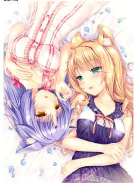 [NEKO WORKs (さより)] NEKOPARA CHRONICLE [DL版]_NEKOPARA_CHRONICLE_0179