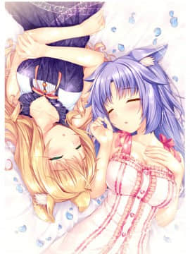 [NEKO WORKs (さより)] NEKOPARA CHRONICLE [DL版]_NEKOPARA_CHRONICLE_0180