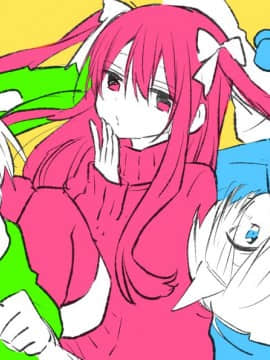 [小林キナ] 〇〇〇〇女装少年と振り回される常識人 (ななしのアステリズム) [中国翻訳]_13