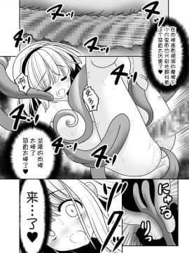 [世捨人な漫画描き (ともきとものり)] 昔も今も人外交尾 (東方Project) [中国翻訳] [DL版]_27