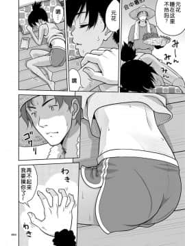 [暗中模索 (まるころんど)] ふくらみかけな少女の絵本 [中国翻訳] [DL版]_03