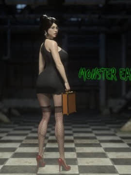 [jared999d]Monster Eater - Part 3