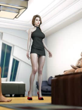 [Jared999D] CLUB G.B. - Today's hostess is NINA_003