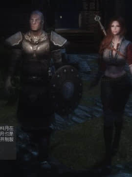 [Alexshift][The Sacrifice] 妻子的奉獻 Ch.07-10_J009