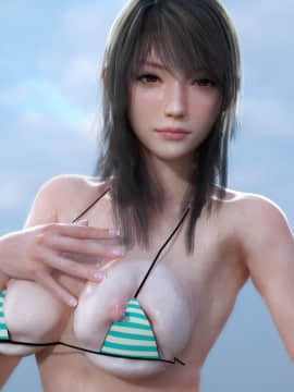 [SLASH] 夏の約束 ～お姉ちゃんとひと夏の思い出～_015