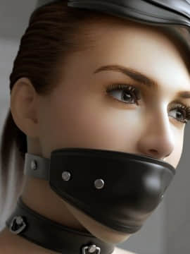 Kristinas privacy 克丽斯汀的秘密 柔术俱乐部的表演_70