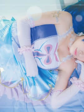 《lovelive!sunshine》Jellyfish津岛善子 C O S P L A Y_0003