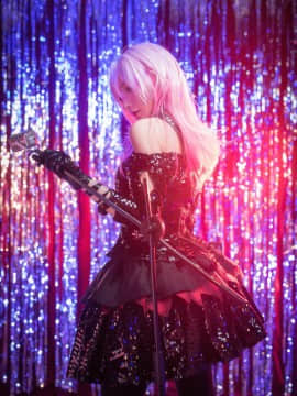 《EGOIST》歌曲fallenPV版 C O S P L A Y_0001