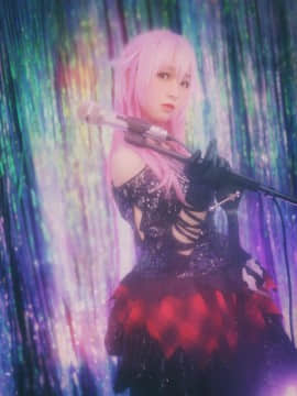 《EGOIST》歌曲fallenPV版 C O S P L A Y_0037