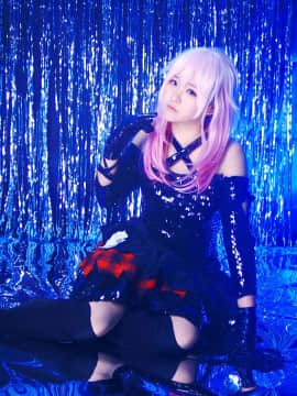 《EGOIST》歌曲fallenPV版 C O S P L A Y_fallen封面专辑 (1)