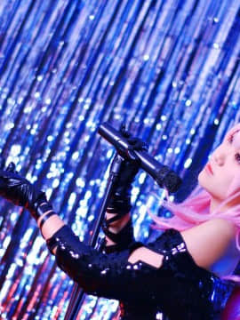 《EGOIST》歌曲fallenPV版 C O S P L A Y_fallen封面专辑 (6)