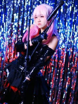 《EGOIST》歌曲fallenPV版 C O S P L A Y_fallen封面专辑 (10)