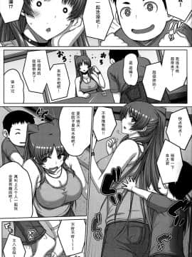 [无毒汉化组] (C92) [だらぶち堂 (だらぶち)] AddOn! (トゥハート2)_007