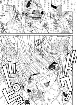 [如月響子汉化组][ラピスラズリ] DUAL GIRLS_119