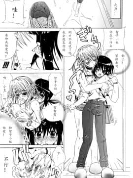 [如月響子汉化组][ラピスラズリ] DUAL GIRLS_121