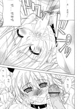 [如月響子汉化组][ラピスラズリ] DUAL GIRLS_141