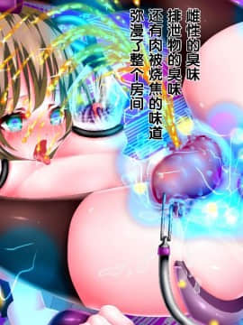 [巫毒汉化组](同人CG集) [メランコル] 子宮機械姦─敵国に捕らえられた魔導少女達の末路─_048