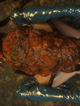 [Jared999D]Monster Eater - Part 3 The Girl Eater_028