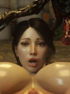 [Jared999D]Monster Eater - Part 3 The Girl Eater_030