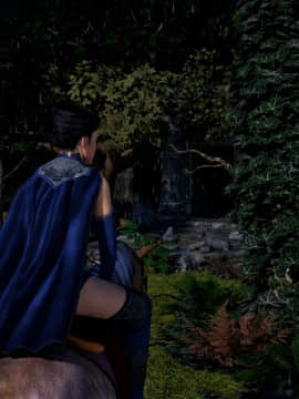 [Hibbli3D] Sorceress Lori - Beyond Death + Sold To Demons_A004