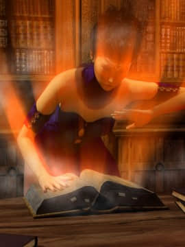 [Hibbli3D] Sorceress Lori - Beyond Death + Sold To Demons_B007