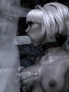[Hibbli3D] Knight Elayne - Forbidden Areas_A036