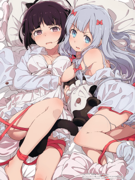(C93) [Milky Been! (荻pote)] DD's gems (よろず)_011