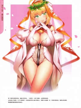 [摸魚社 (fiodo)] 蜜色桃林 冠位之宴 Big tits of Fate GO (Fate Grand Order) [中国語]_017