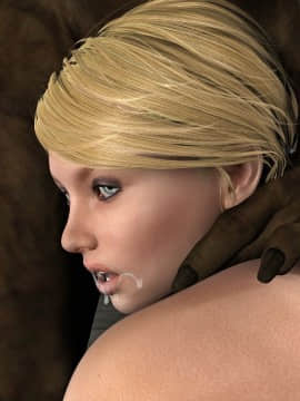 [Hibbli3D] Knight Elayne - Dark Eyes in the Forest + Secrets of the Tavern_B050