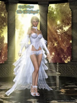 [Hibbli3D] Knight Elayne - The Old Chapel + Treacherous Illusions