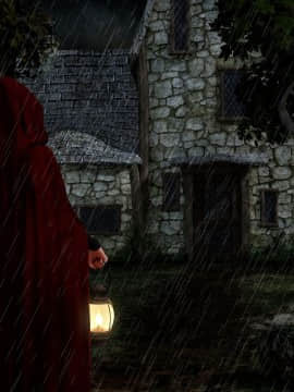 [Hibbli3D] Knight Elayne - The Old Chapel + Treacherous Illusions_B004