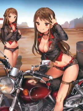 [新月汉化组] (C90) [メガネ少女 (Anmi)] Band of sisters_005