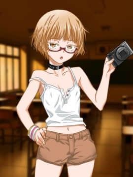 [黑条汉化] [ClownCulture] 安仁屋さんチェンジ! 学校へ行こっ_n074