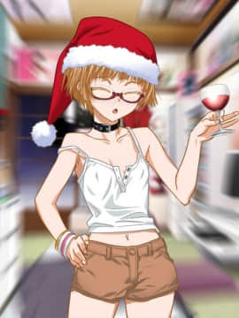 黑条汉化] [ClownCulture] 安仁屋さんチェンジ！-安仁屋さんのクリスマス2017-_n013