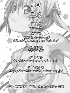 [LC个人汉化](C93) [幸田ん舎 (幸田朋弘)] さーびす×さーびす (ブレンド・S) [DL版]_0022