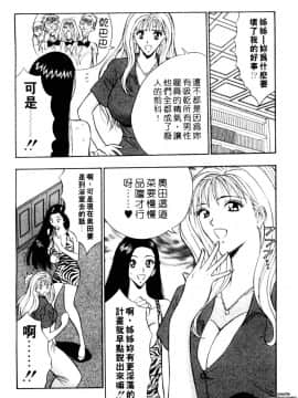 [ながしま超助] 千城家の事情_035