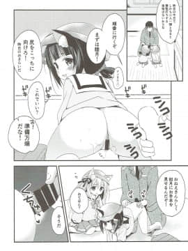 (C93) [ZNN (ジナン)] GIVE ME CANDY (アズールレーン)_019