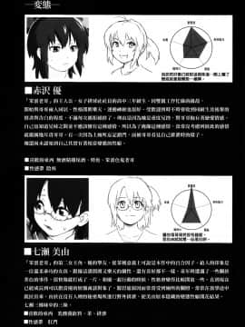 [臭鼬娘漢化組] (C85) [日常すぺるみす (ろくく)] 馬鹿兄貴 変態☆黙示録 #01 | 笨蛋老哥 變態☆默示錄 #01_SGTG_048_004