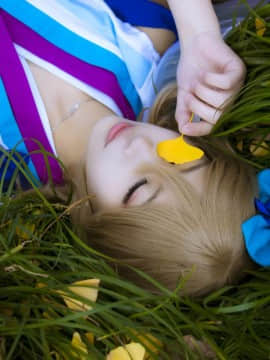 《LoveLive!Sunshine!!》渡边曜未熟打歌服 C O S P L A Y_0002