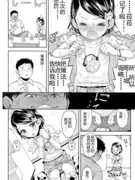 [琉璃神社汉化][みなすきぽぷり] るらるら☆るーむ #1 どきどき☆チェンジ_LO1209020