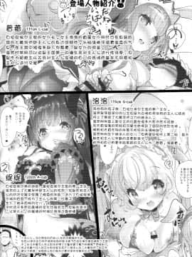 [那个魔犬不喜欢大柰子所以这个大柰子就是本喵的了汉化组] (C93) [Misty Isle (そりむらようじ)] うさ耳プリンセスと異世界子作りライフ!! 3_003