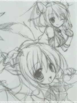 [Pつssy汉化组] (C81) [Treat me nice (さそりがため)] 気の強いエクレはアナルが弱い!! (DOG DAYS)__Treat_me_nice_014
