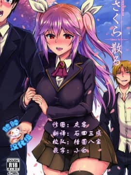 [脸肿汉化组] (C88) [インデックス ACG (ぷよちゃ)] INDEXGIRLS 04 さくら散る_IMG_ (1) 副本