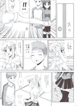 (C82) [PNOグループ (山本竜助, 斐川悠希, はせ☆裕)] Carni☆Phanちっくふぁくとりぃ 2 (TYPE-MOON)_06