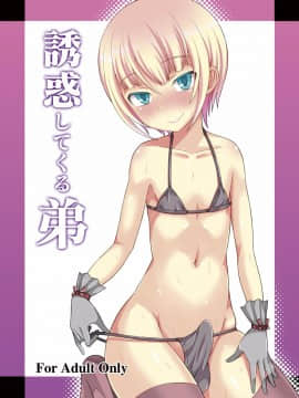 [瑞树汉化](同人誌) [脱力研究会 (神林タカキ)] 誘惑してくる弟[DL版]