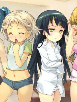 [いいなり美人][ロリっ婚一夫多妻制のイチャラブ日常]__0271
