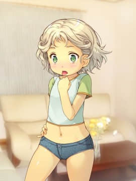 [いいなり美人][ロリっ婚一夫多妻制のイチャラブ日常]__0360