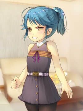 [いいなり美人][ロリっ婚一夫多妻制のイチャラブ日常]__0375