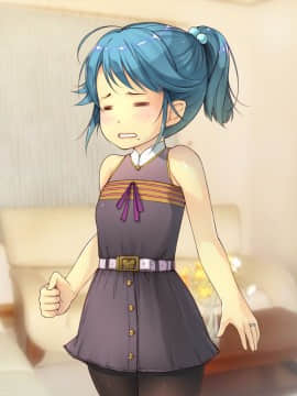 [いいなり美人][ロリっ婚一夫多妻制のイチャラブ日常]__0379