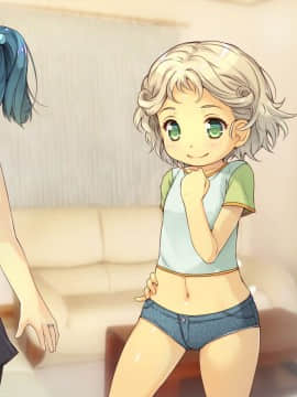 [いいなり美人][ロリっ婚一夫多妻制のイチャラブ日常]__0409
